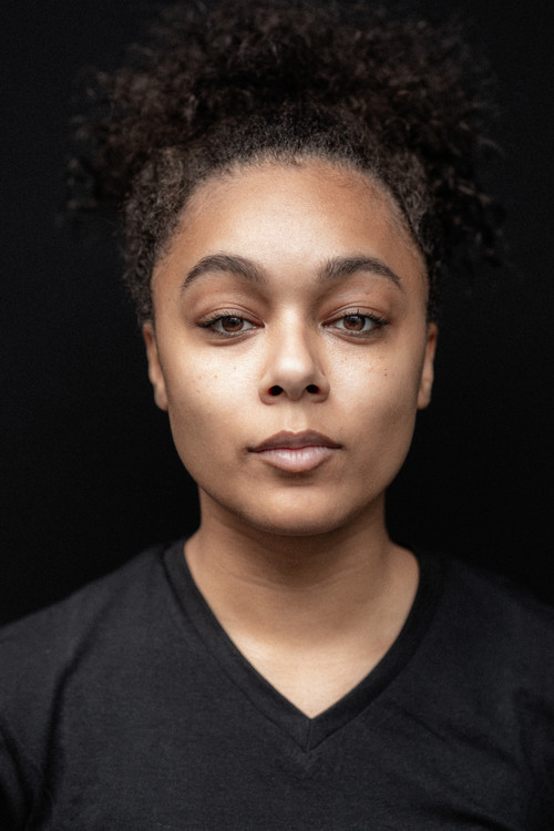 Davina Chanel Fox as Receptionist