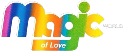 Magic World of Love logo