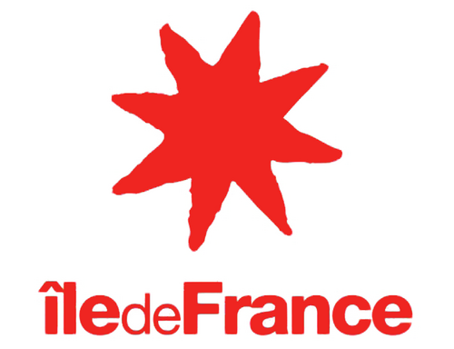 La Région Île-de-France logo