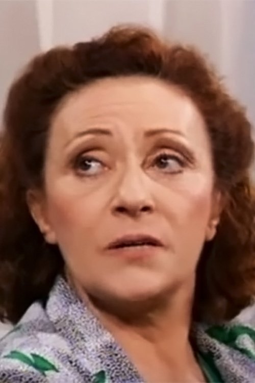 Maria Martika as Anna Giapahaki