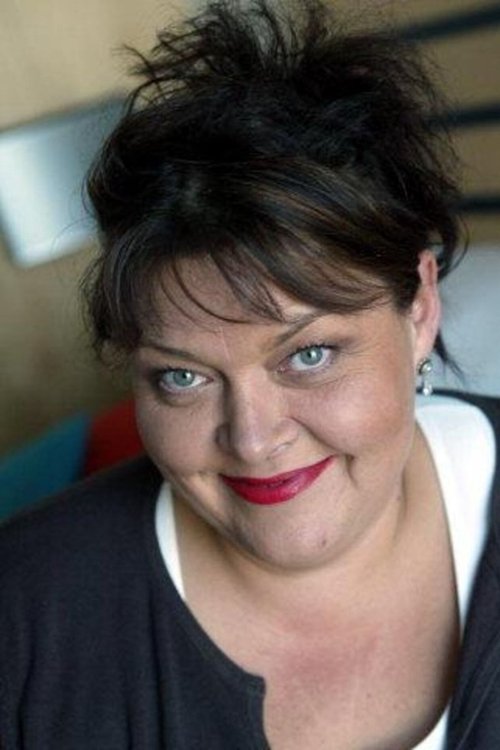 Lise-Lotte Lohmann as Gyda