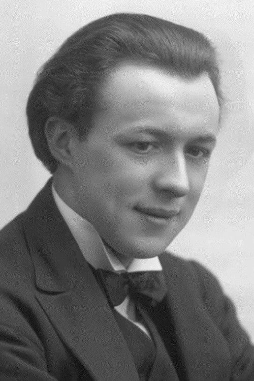 Derwent Hall Caine as Daniel Mylrea