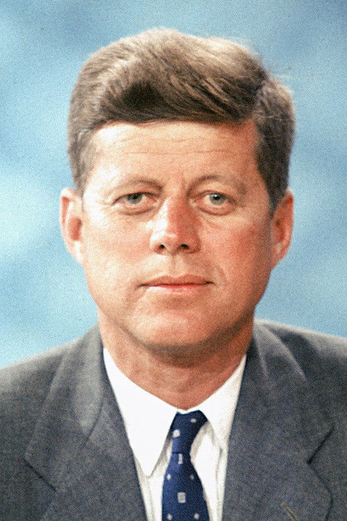 John F. Kennedy as Self (archive footage)