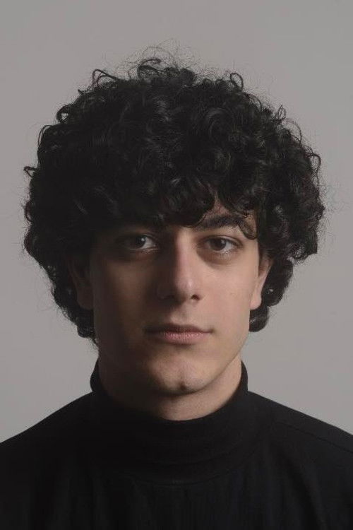 John Korres as Alexander Sergeyevich Pushkin