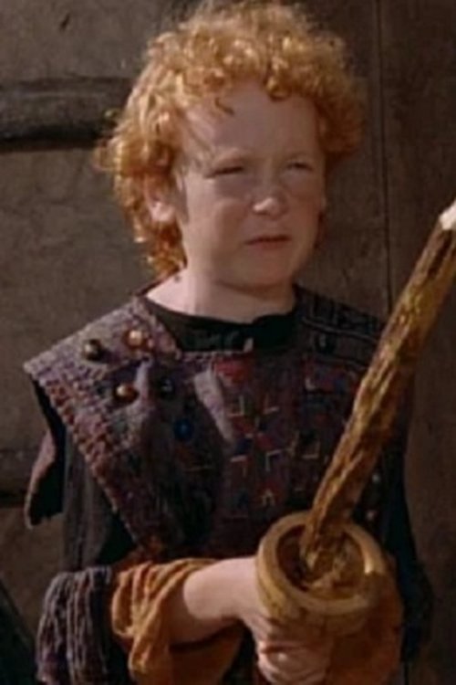 Joseph Greer as Peleus