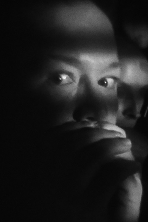 Richard Grow as The Man