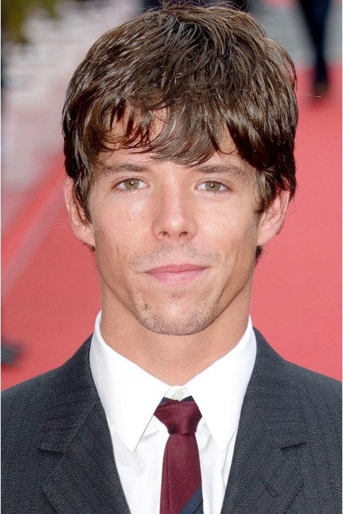 Phénix Brossard as Guillaume