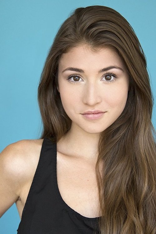 Hannah Vandenbygaart as Christina Miles