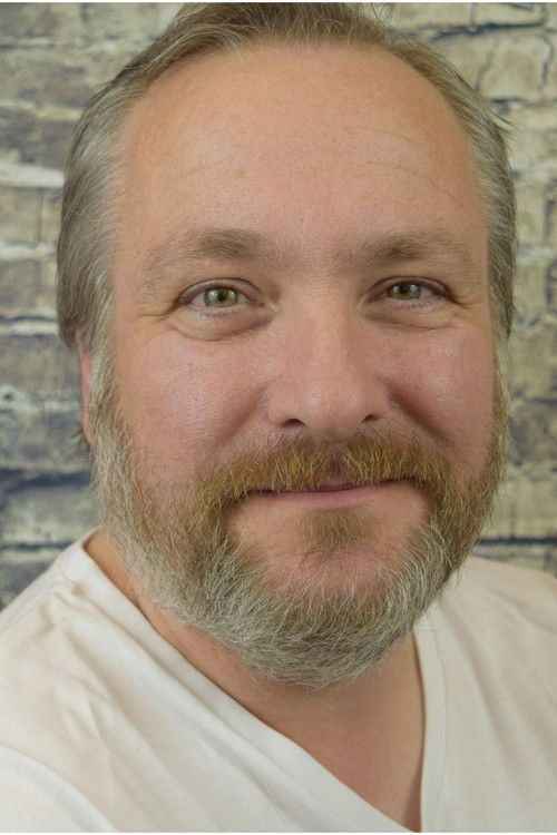 Steve Wheeler-Clark as Hal