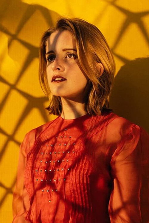 Kylie Brakeman as Podcast Host