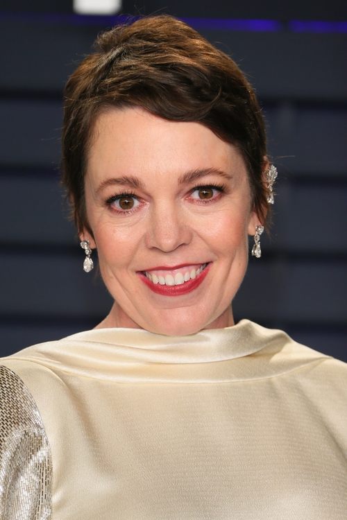 Olivia Colman as Strawberry (voice)