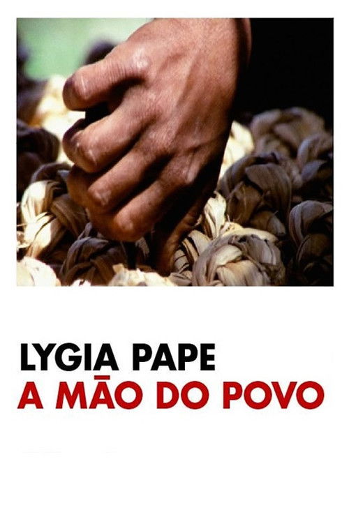 A Mão do Povo poster