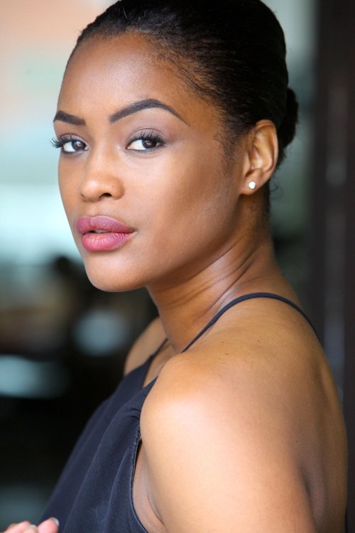 Tiana Benjamin as Ruby's Friend