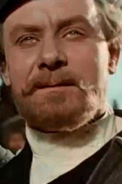 Ivan Rusinov as Viktor