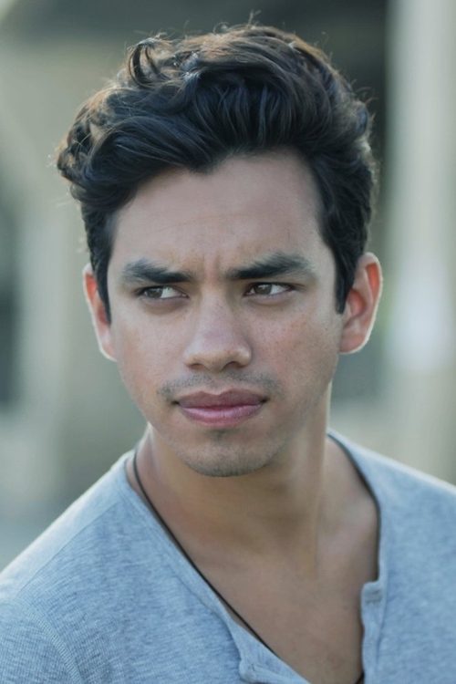 Patrick Davis Alarcón as Zeb