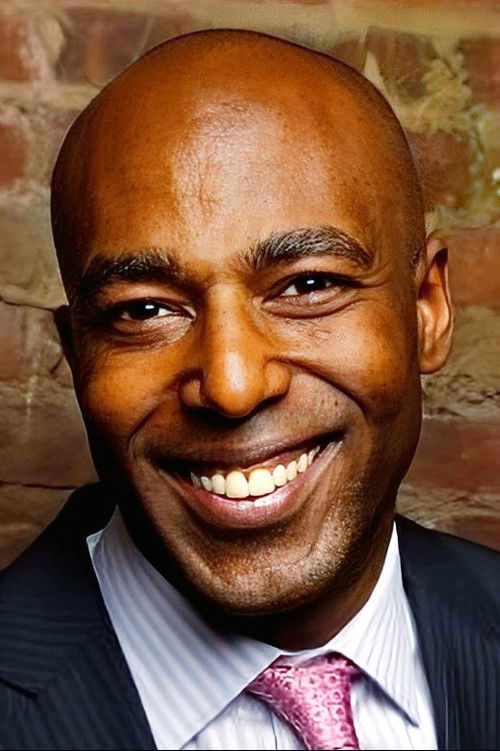 George Gaffney as Bike Rider (Mike)