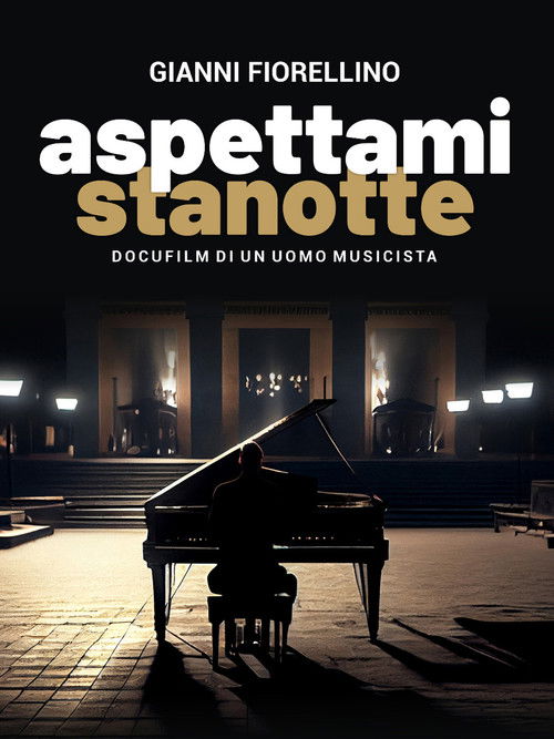 Aspettami Stanotte poster