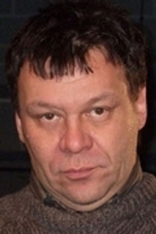 Andrey Dymshakov as unckle Kolya