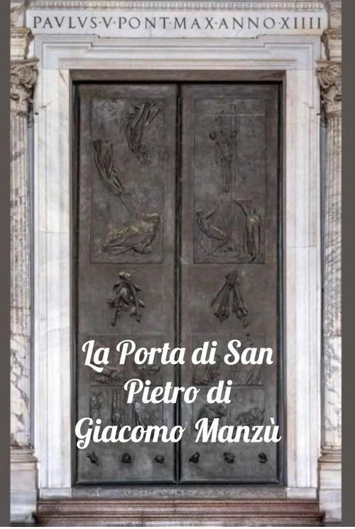 La porta di San Pietro di Giacomo Manzù