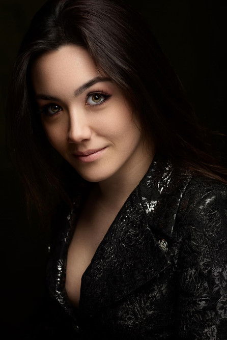 Sissi Martina Palladini Farruggia as 