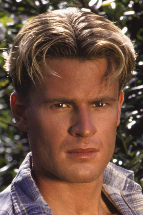 Brandon West as The Architect