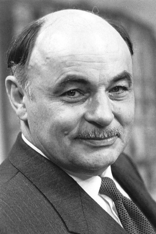 Heinrich Schweiger as 