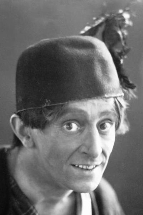 Aage Bendixen as Herr Pålsson, nygift