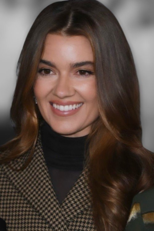 Justine Ciarrocchi as College TV Reporter