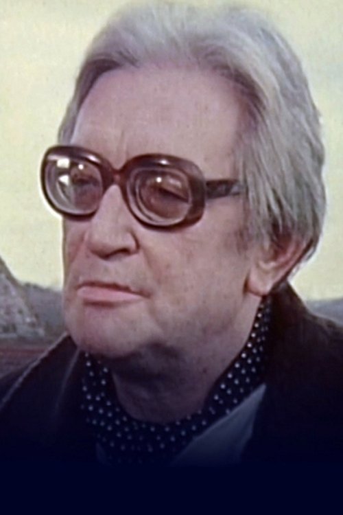 Maurice Clavel as Self (archive footage)