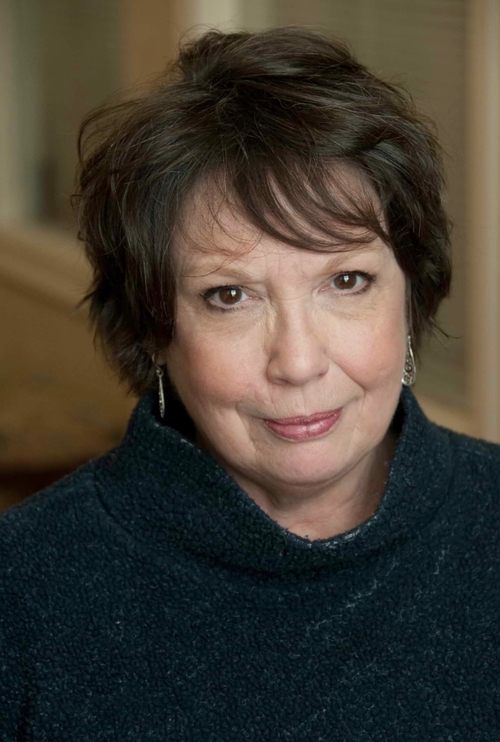 Pam Dougherty as 60 Yr. Old Woman