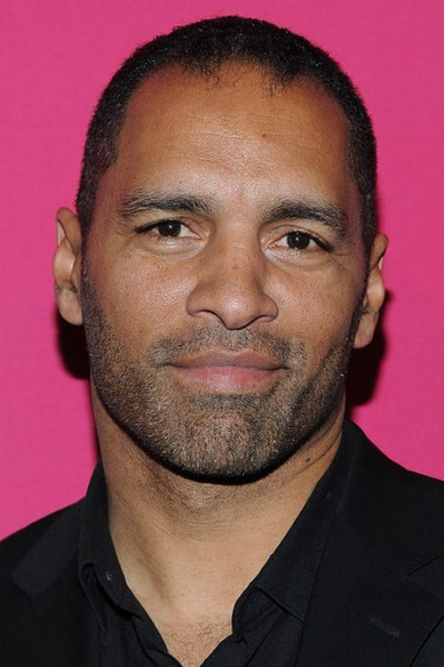 Patrick Faucette as Detective Barker