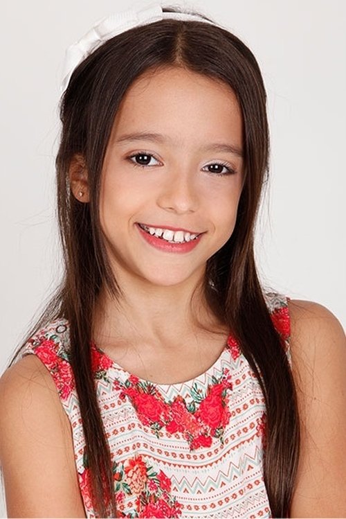 Anna Clara Rimes as Paula