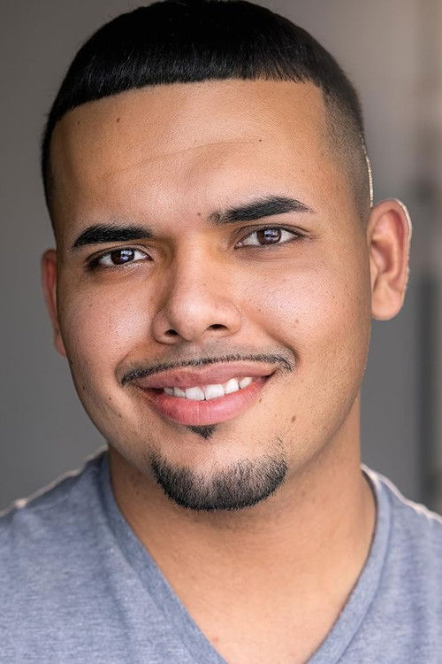 Steve Delgado as D.I. Soldier