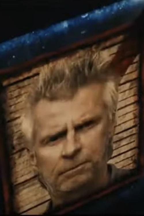 Shane Cardwell as Fighter #2