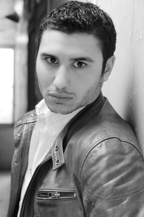 Jean-Rémi Tichit as (Voice)