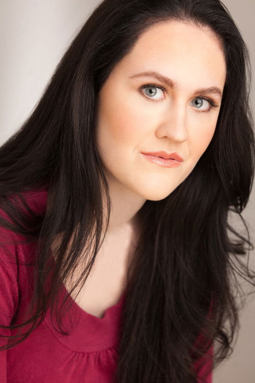 April Bracatti as Woman at market restaurant / woman at bus stop (uncredited)