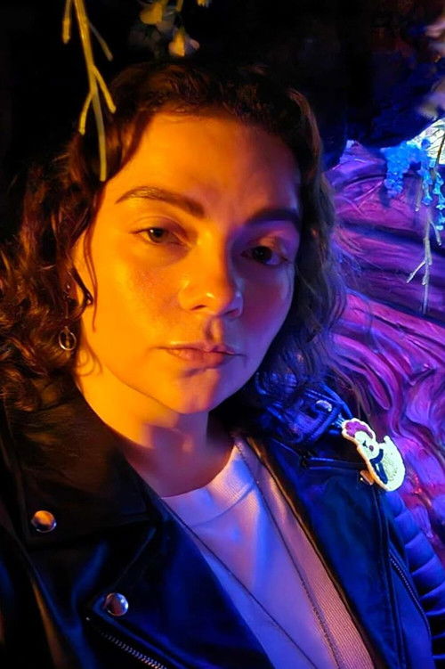 Amanda Hufford as Ragatha (voice)