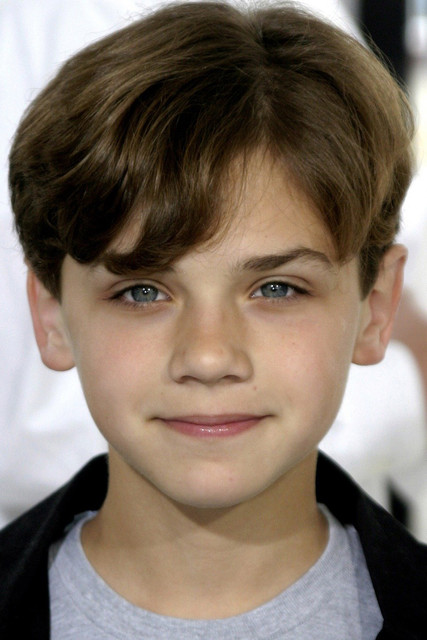 Hayden McFarland as Kid