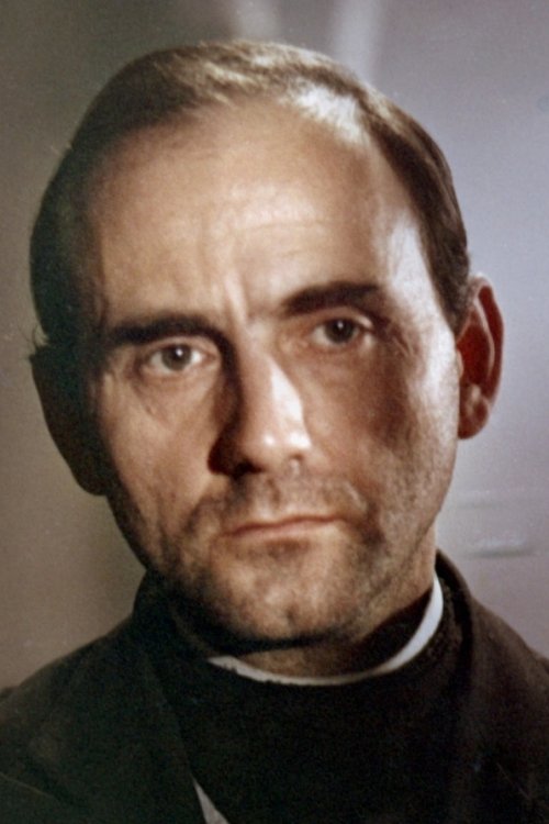 Jan Peszek as Stefan Dziedzic