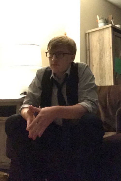 Daniel Ball as Andrew Owen