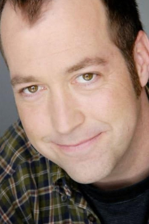 E. Sean Griffin as Anna's Dad