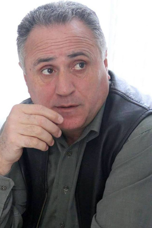 Chingiz Hasanov as Erməni keşişi