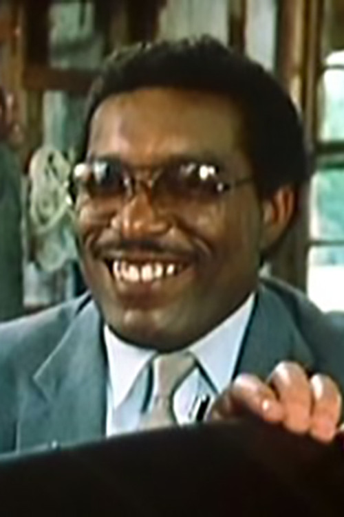 Moe Mosley as Pickwick