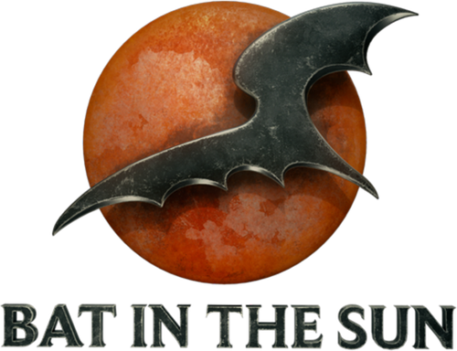 Bat in the Sun Productions logo