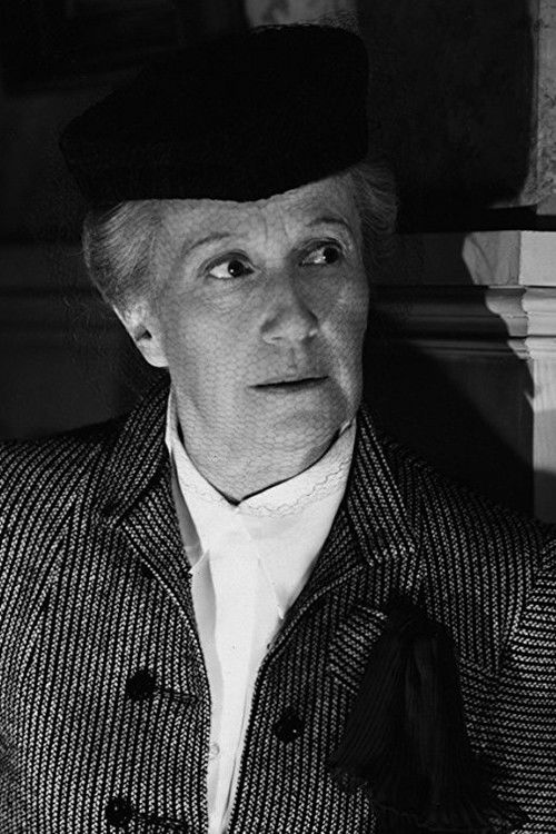 Elsa Bassermann as Johanna