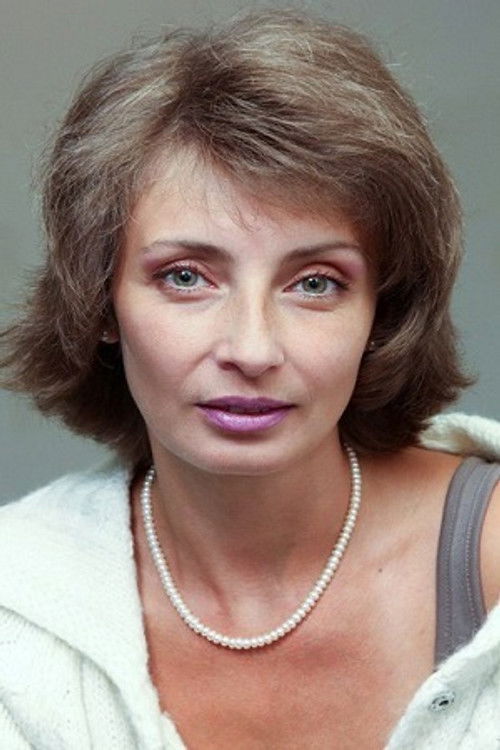 Veronika Kozorovitskaya as 