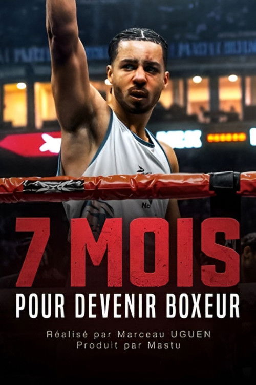 Hajime no Théo – 7 mois pour devenir boxeur