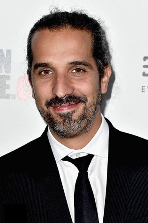 Javier Ruiz Caldera as Self - Filmmaker