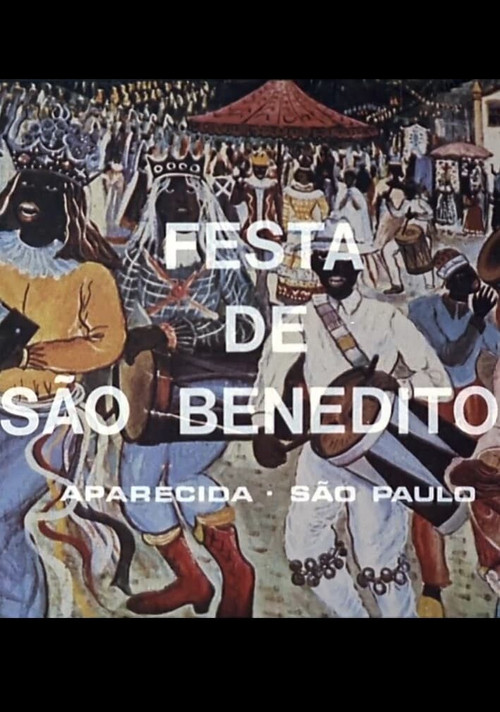 Festa de São Benedito
