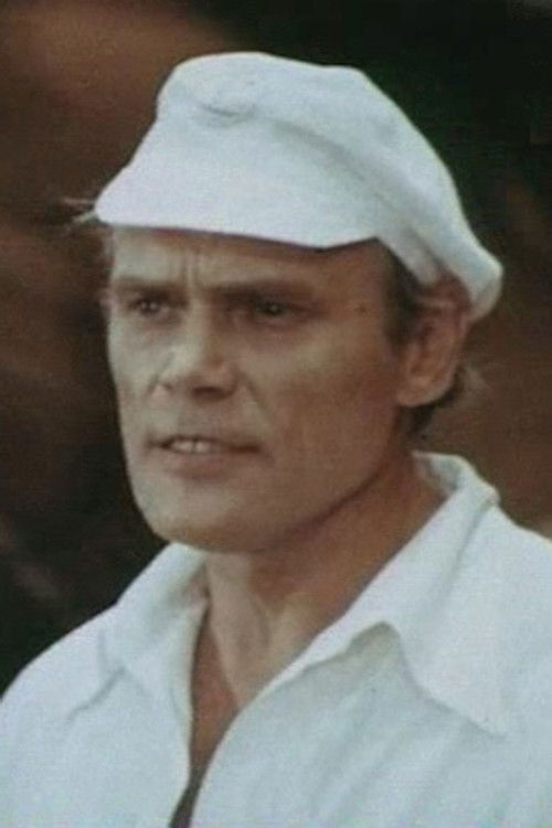 Alexey Sokolov as Alexey Sergeevich Sokolov